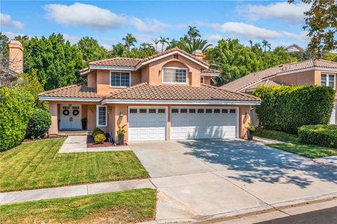 A home in Corona