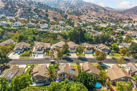 A home in Corona