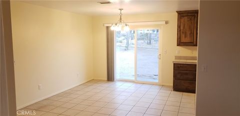 A home in Yucca Valley