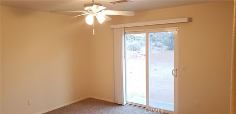 A home in Yucca Valley