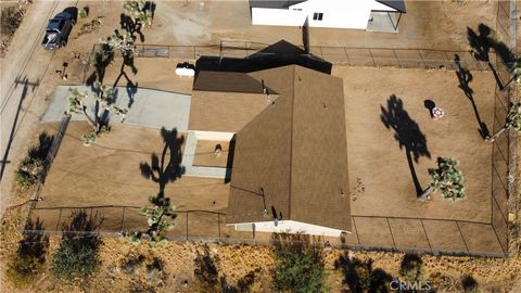 A home in Yucca Valley