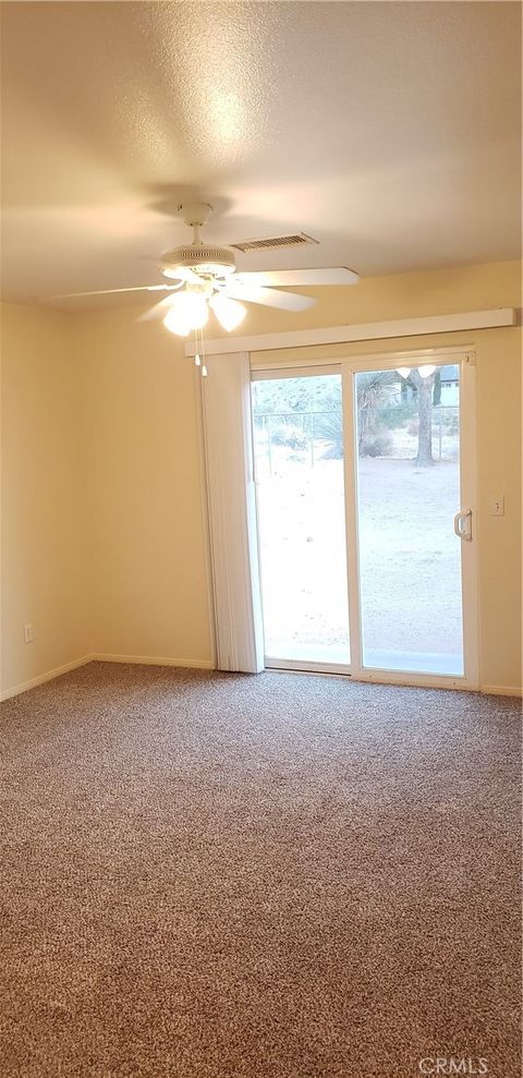 A home in Yucca Valley