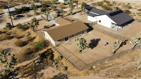 A home in Yucca Valley