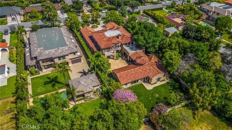 A home in Arcadia