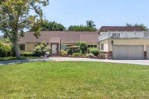 A home in Toluca Lake