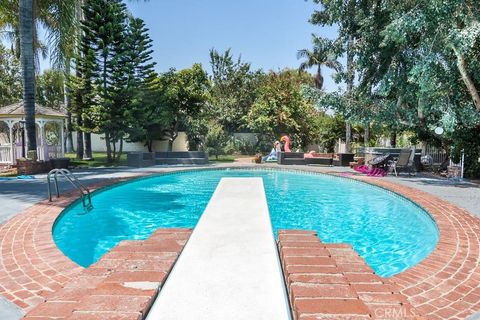 A home in Toluca Lake