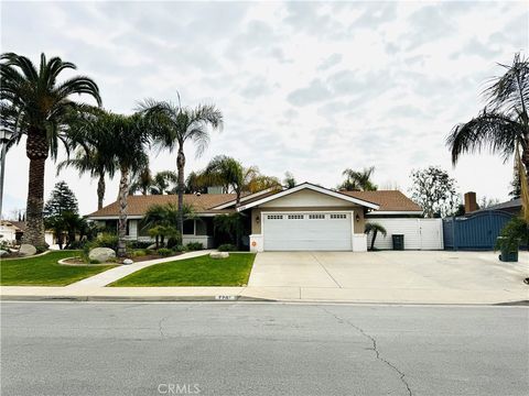 A home in Bakersfield