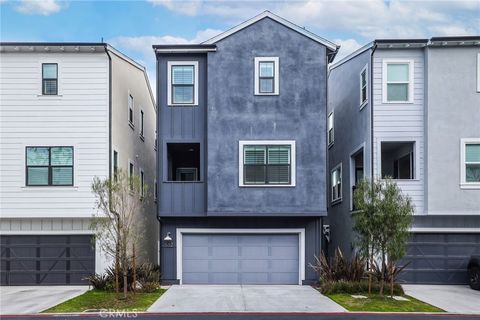 A home in Costa Mesa