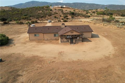 A home in Anza