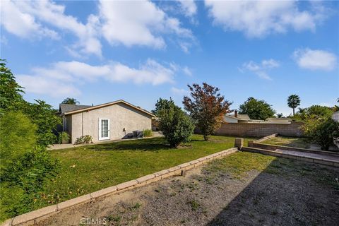 A home in Rancho Cucamonga