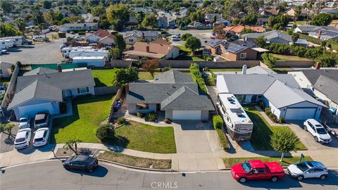 A home in Rancho Cucamonga