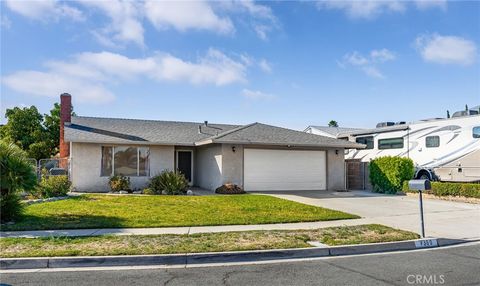 A home in Rancho Cucamonga