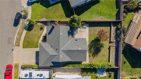 A home in Rancho Cucamonga