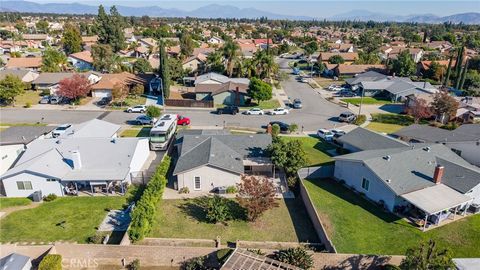 A home in Rancho Cucamonga