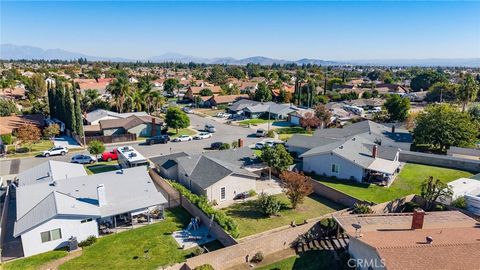 A home in Rancho Cucamonga