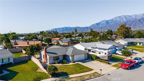 A home in Rancho Cucamonga