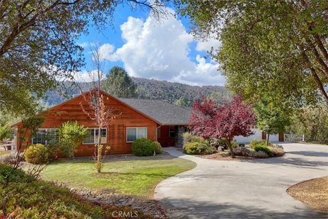 Photo of 38788 Goldenrod Lane, Oakhurst, CA 93644 (MLS # FR24222113)