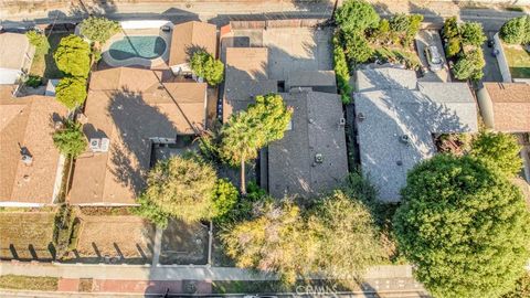 A home in Granada Hills