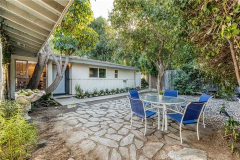 A home in Granada Hills