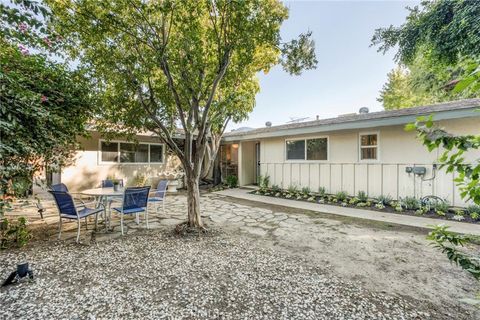 A home in Granada Hills