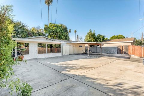 A home in Granada Hills