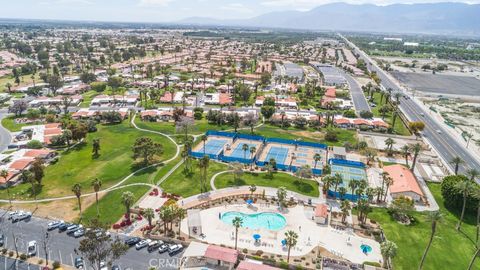 A home in Indio