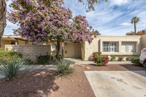 A home in Indio