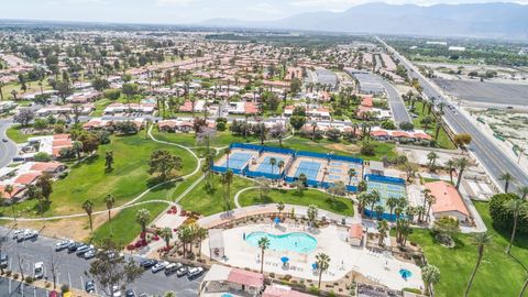 A home in Indio