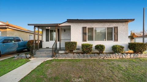 A home in Los Angeles