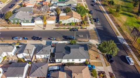 A home in Los Angeles