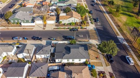 A home in Los Angeles