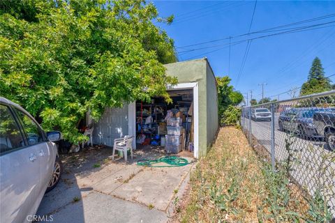 A home in Los Angeles