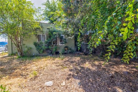 A home in Los Angeles