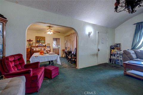 A home in Los Angeles