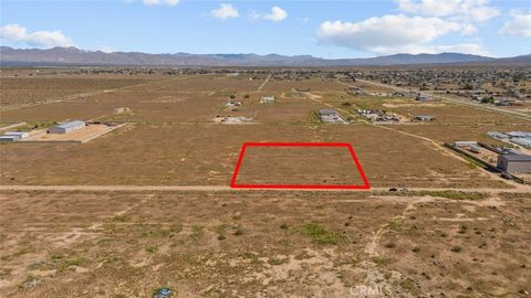 Photo of 0 0, California City, CA 93505 (MLS # GD24096369)