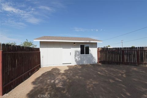 A home in Apple Valley