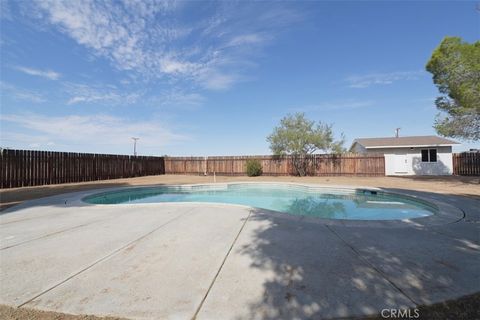 A home in Apple Valley