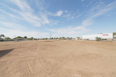 A home in Apple Valley