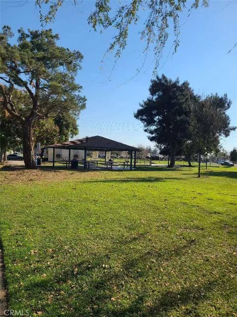 A home in Chino