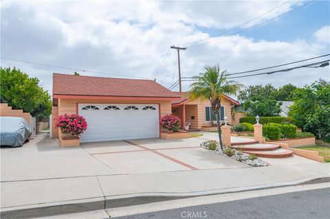 A home in Diamond Bar