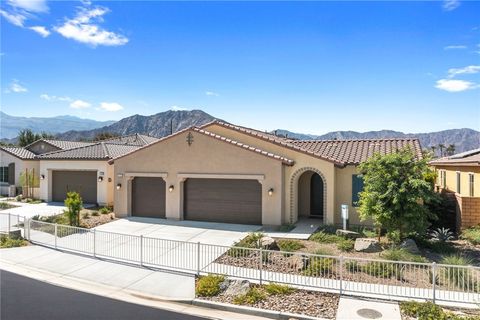 A home in La Quinta