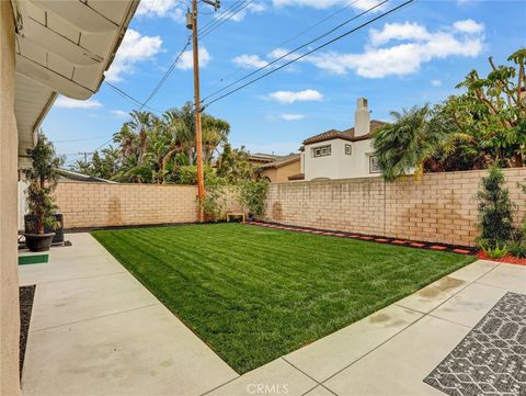 A home in North Tustin