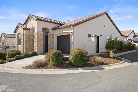 A home in Chico