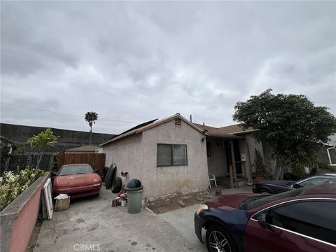 A home in Gardena