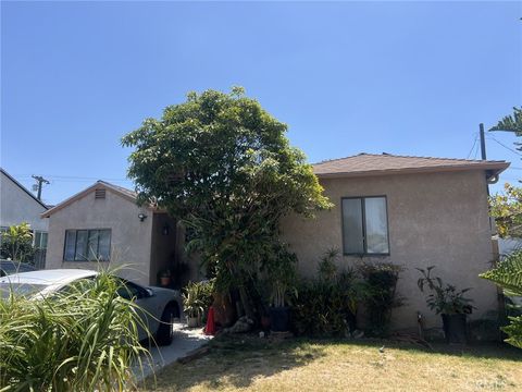 A home in Gardena