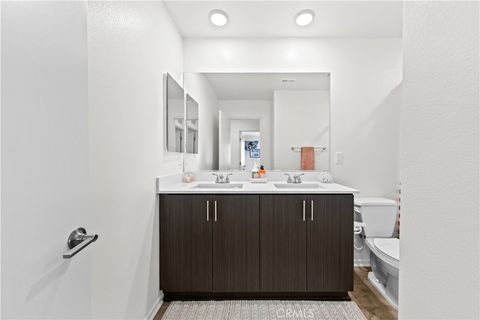A home in Fallbrook