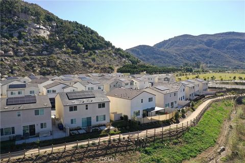 A home in Fallbrook