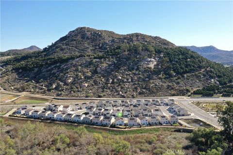 A home in Fallbrook