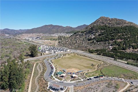 A home in Fallbrook