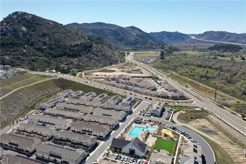 A home in Fallbrook